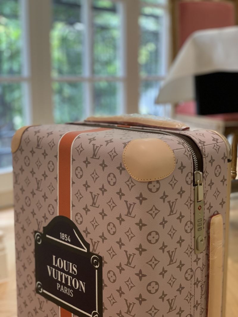 LV Suitcase